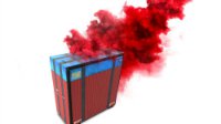 《绝地求生》空投定制版主机 i7+GTX1080壕配