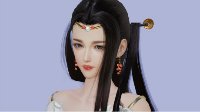 《剑网3》重制版编辑器人物变白及改变背景颜色方法