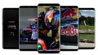 三星发布F1限量版S9 收录独家红牛主题+比赛视频