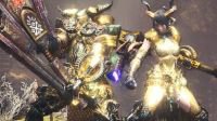 《怪猎世界》全新16人模式 获得武器属性数值全随机