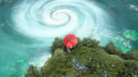 《逆水寒》谪仙岛极致画质地图风景游览实录