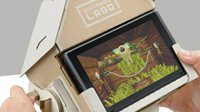 任天堂Labo公开全部图纸文件 玩家可自行下载打印