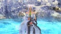 《剑网3》凤翼云箫特效挂件互动展示视频