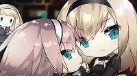 《少女前线》普蕾娅与蕾米莉亚介绍