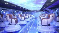 全球首家VR影厅北京开业 拥有影院级6D沉浸效果