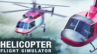 《直升飞机模拟器》上线Steam 模拟驾驶救援类游戏