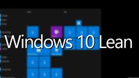Windows10精简版曝光 比专业版少了5万多个文件