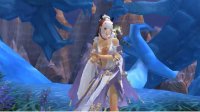 《剑网3》青竹白玉索特效挂件互动展示视频