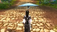 《剑网3》罗伞系列特效挂件互动展示视频