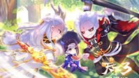 《天下3》劳模小长假超长待机 欢乐不断电！