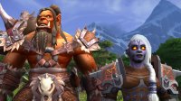 《WOW》8.0同盟种族 黑铁矮人自带物理减伤坦克必备