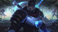 《LOL》未来战士皮肤完整演示 新装备暴风剃刀曝光