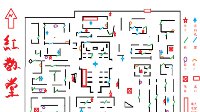 《第五人格》红教堂地图