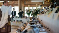日本为100多只索尼电子狗举行葬礼 最老“20岁”