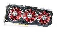 影驰 NVIDIA GeForce GTX 1070Ti GAMER 热售3899元
