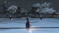 极致画面下的风景展示：杭州风雪庄园场景实录