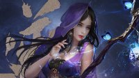 英雄血战佳人昭昭：六大职业原画高清图赏