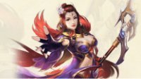 战士道士法师《传奇世界3D》全职业原画高清图赏