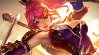 《王者荣耀》花木兰出装推荐 花木兰铭文及操作技巧