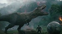 《侏罗纪世界2》宣传片 为了效果剧组制造机械恐龙