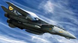 军武次位面：合众国之鹰、凌云雄猫F-14的传奇