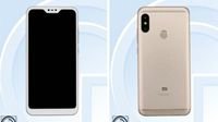 红米6机型曝光？小米新机5.84寸全面屏 3900mAh电池