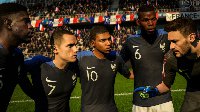 《FIFA 18》世界杯模拟法国夺冠 决战点球胜德国