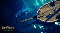 巨鲨拉冬来了！《盗贼之海：饥饿深渊》正式上线