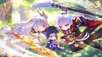 《天下3》战意渐浓燃初夏 大荒名扬天下！ 