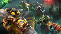 《Dota2》Ti8宝瓶上线 术士地狱火酷似影魔至宝