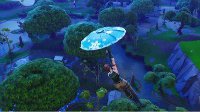 落地全是人 没拿到武器就死了 是你降落点不对吧