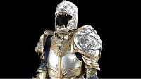《魔兽》电影拍卖角色道具 莱恩国王盔甲卖出38万元