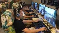 富勒杯GAL PUBG竞技赛完美收官