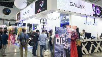 COMPUTEX 2018前线报导，影驰新品闪耀台北