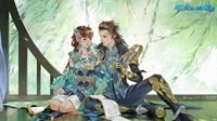 大手画师绘出新倩女幽魂玩家CP恩爱百态