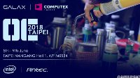 COMPUTEX2018简讯：影驰创造显卡超频新纪录