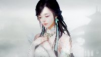 翩若惊鸿低眉问旧颜 素问小姐姐精美壁纸分享