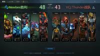 DOTA2 Supermajor主赛事第三日