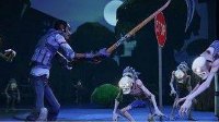 解放你的左手 自动加速跑按键介绍