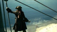 《王国之心3》实机演示 海盗杰克船长登场