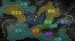 6月11日领土战战报：火兔铁萌一统西部