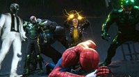 E3：《蜘蛛侠》PS4新作实机演示！小虫惨遭反派虐打
