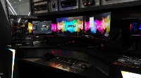 144Hz/1ms才是电竞显示器 专访微星PM林立伟
