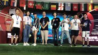 电竞世界杯京东赛道决赛开启！