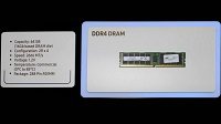 三星开始量产64GB大小的DDR4内存：后续还有256GB！