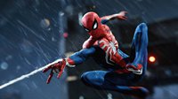 E3 2018：《漫威蜘蛛侠》4K游戏画面 帅气战斗一览无余