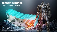 疾速如光 全新信仰HOF Ⅱ DDR4 内存正式发布