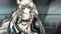 《明日方舟》辅助新干员：初雪资料