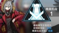 《明日方舟》红技能属性及精英化材料一览