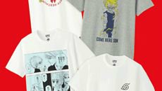 JUMP优衣库联动新款T恤门店开售 《龙珠》、《猎人》再续热血